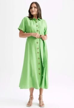 Defacto - Blousejurk - Green