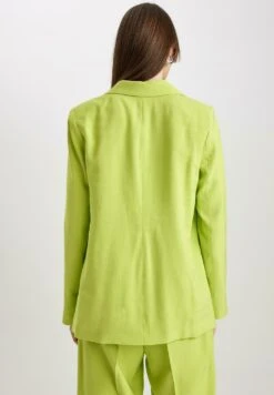 DeFacto Halflange Jas - Green 8 DeFacto Halflange Jas - Green -DeFacto 350d796852cc4b2295865ee2a79c1dc6