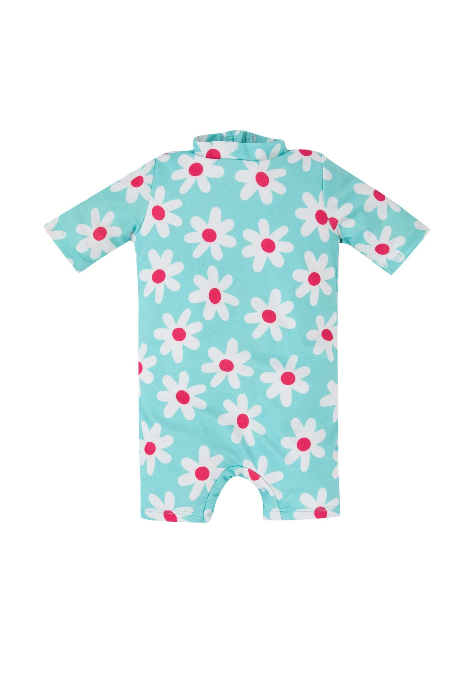 DeFacto Regular Fit - Badpak - Turquoise 3 DeFacto Regular Fit - Badpak - Turquoise