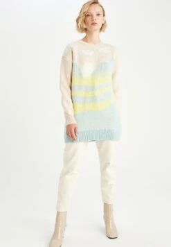 DeFacto Regular Fit- Trui - Pink 8 DeFacto Regular Fit- Trui - Pink -DeFacto 36084c6f58cc4aed815c5c29a805de7b