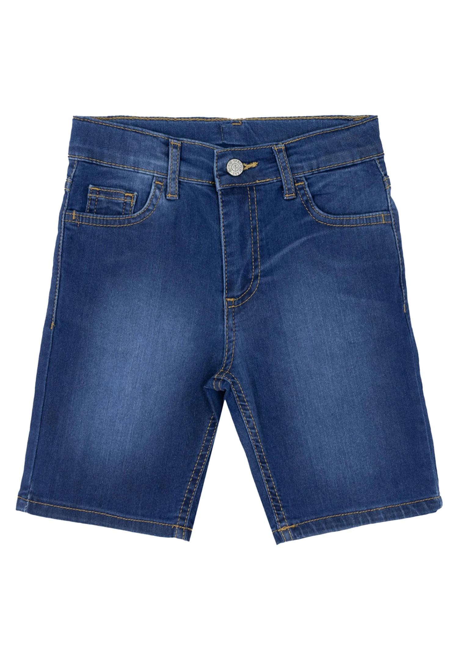 DeFacto Jeansshort - Blue 3 DeFacto Jeansshort - Blue