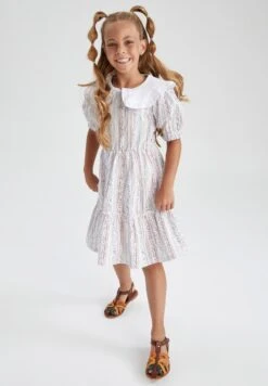 DeFacto A Line - Jurk - Blue