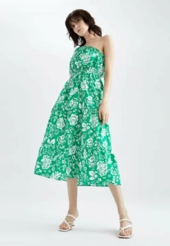 DeFacto Tiered - Jurk - Ecru 6 DeFacto Tiered - Jurk - Ecru -DeFacto 36e905b4871f4c00967cdae28866dd5f