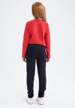 DeFacto Legging - Navy 11 DeFacto Legging - Navy -DeFacto 36f8ae139c774d3b95855ea95a540e79