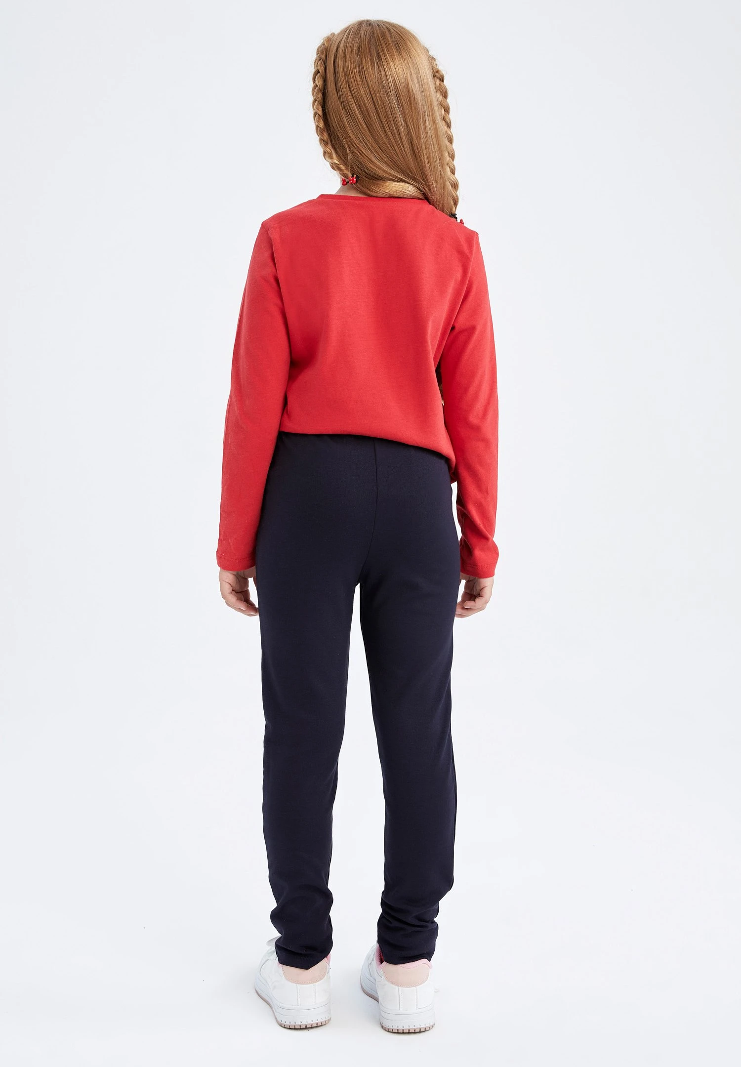 DeFacto Legging - Navy 5 DeFacto Legging - Navy - Afbeelding 3