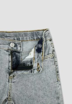 DeFacto Jeansshort - Blue/Grey -DeFacto 3768c5c237fa4797aad72f61e7480306