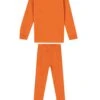 DeFacto Regular Fit Set - Pyjama - Orange -DeFacto 3809bdcfc6aa4332887dc1143d9670bc