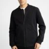 DeFacto Regular Fit- Bomberjacks - Black -DeFacto 38583d56612c4e3d934484b007b69525