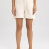 DeFacto Jeansshort - Beige 1 DeFacto Jeansshort - Beige -DeFacto 394388d5b92f4f4eb62958777074d4c7
