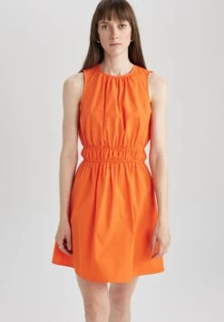 DeFacto Jurk - Orange