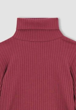 DeFacto Regular Fit - Longsleeve - Bordeaux 7 DeFacto Regular Fit - Longsleeve - Bordeaux -DeFacto 396d019dadb442b0b31c6ea2f9e59a54