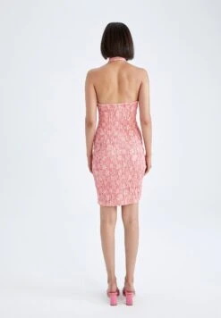 DeFacto Bodycon- Etui-Jurk - Pink 7 DeFacto Bodycon- Etui-Jurk - Pink -DeFacto 39a85ec695cd4e339fd18a99e26ea192