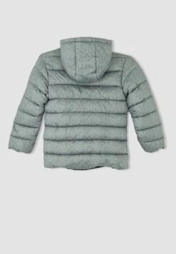 DeFacto Regular Fit- Winterjas - Grey 7 DeFacto Regular Fit- Winterjas - Grey -DeFacto 39d3c95563d54fe7a6f87a7c3bb0da15