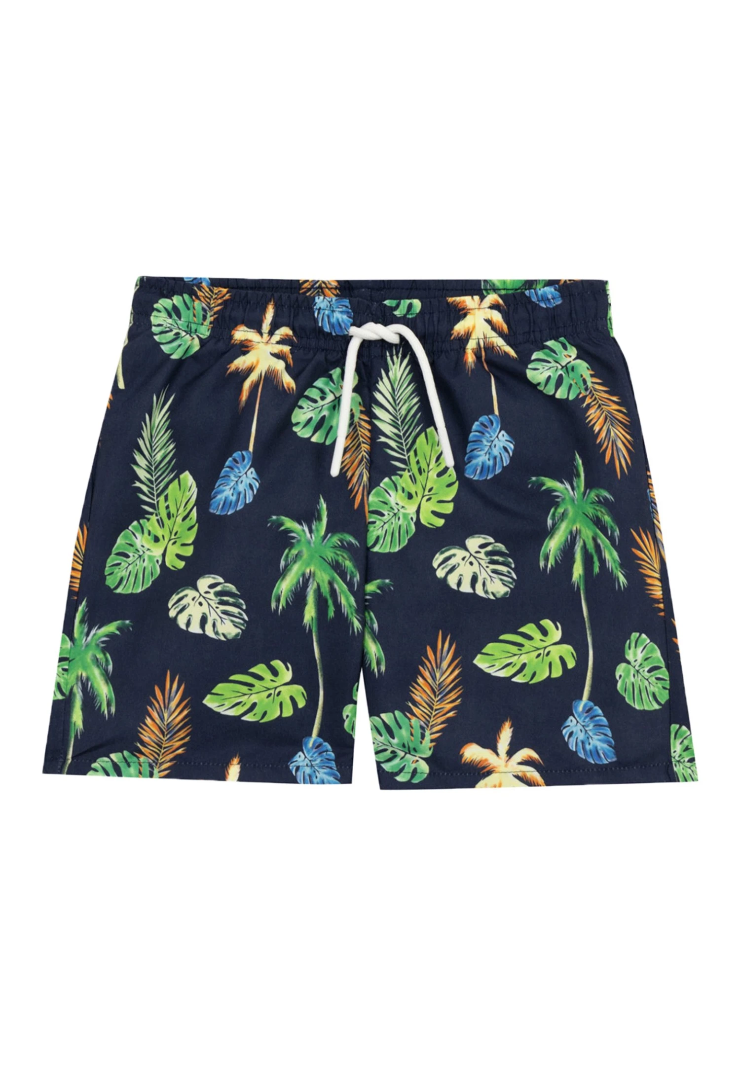 DeFacto Regular Fit- Zwemshorts - Indigo 3 DeFacto Regular Fit- Zwemshorts - Indigo