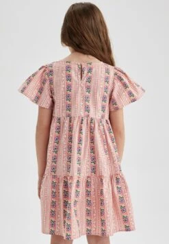 DeFacto Jurk - Orange -DeFacto 39df08628c274b2b830ba005bb614d6c