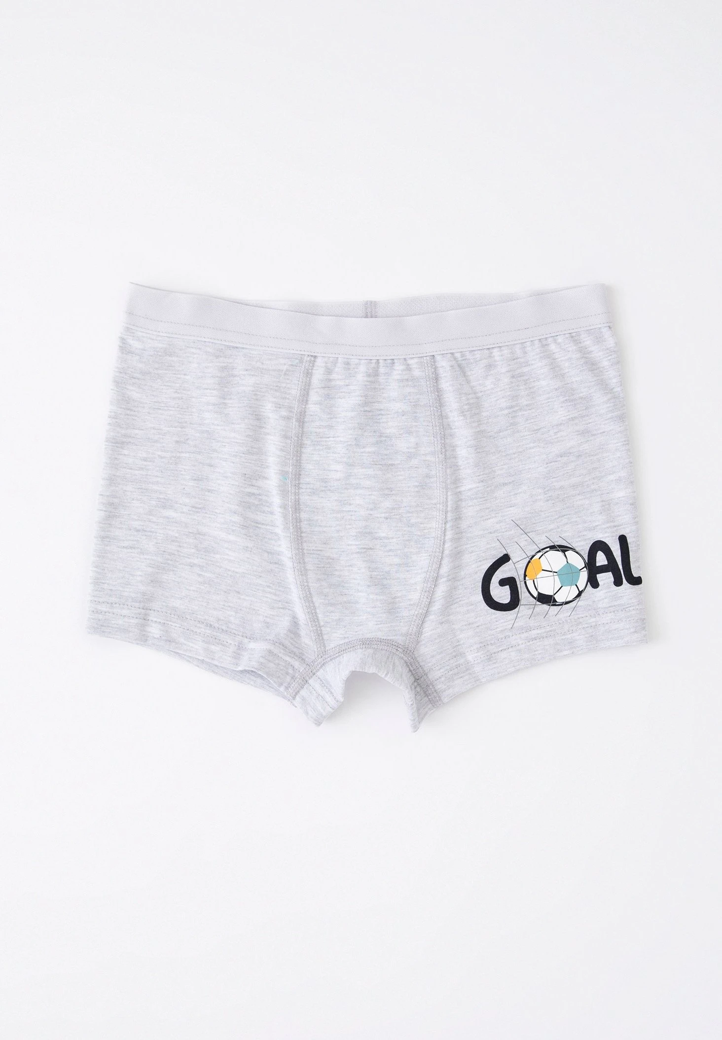 DeFacto 3Pack- Onderbroeken - Turquoise 4 DeFacto 3Pack- Onderbroeken - Turquoise - Afbeelding 2