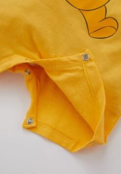 DeFacto 2Pack Winnie The Pooh Regular Fit - Jumpsuit - Yellow -DeFacto 3b10ab6dcfdc41e097483e7cc80acdec