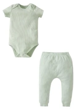 DeFacto Set Regular Fit- Broek - Turquoise