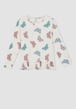 DeFacto Regular Fit- Pyjama - Beige 8 DeFacto Regular Fit- Pyjama - Beige -DeFacto 3c529a0df1f24f53acc724423bc2eadb