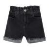 DeFacto Paperbag- Jeansshort - Anthracite 1 DeFacto Paperbag- Jeansshort - Anthracite -DeFacto 3c998e68054e41cabbb11b4e31dbfc80