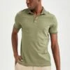 DeFacto Poloshirt - Khaki -DeFacto 3d691ab158a844c586c24807b779ea75