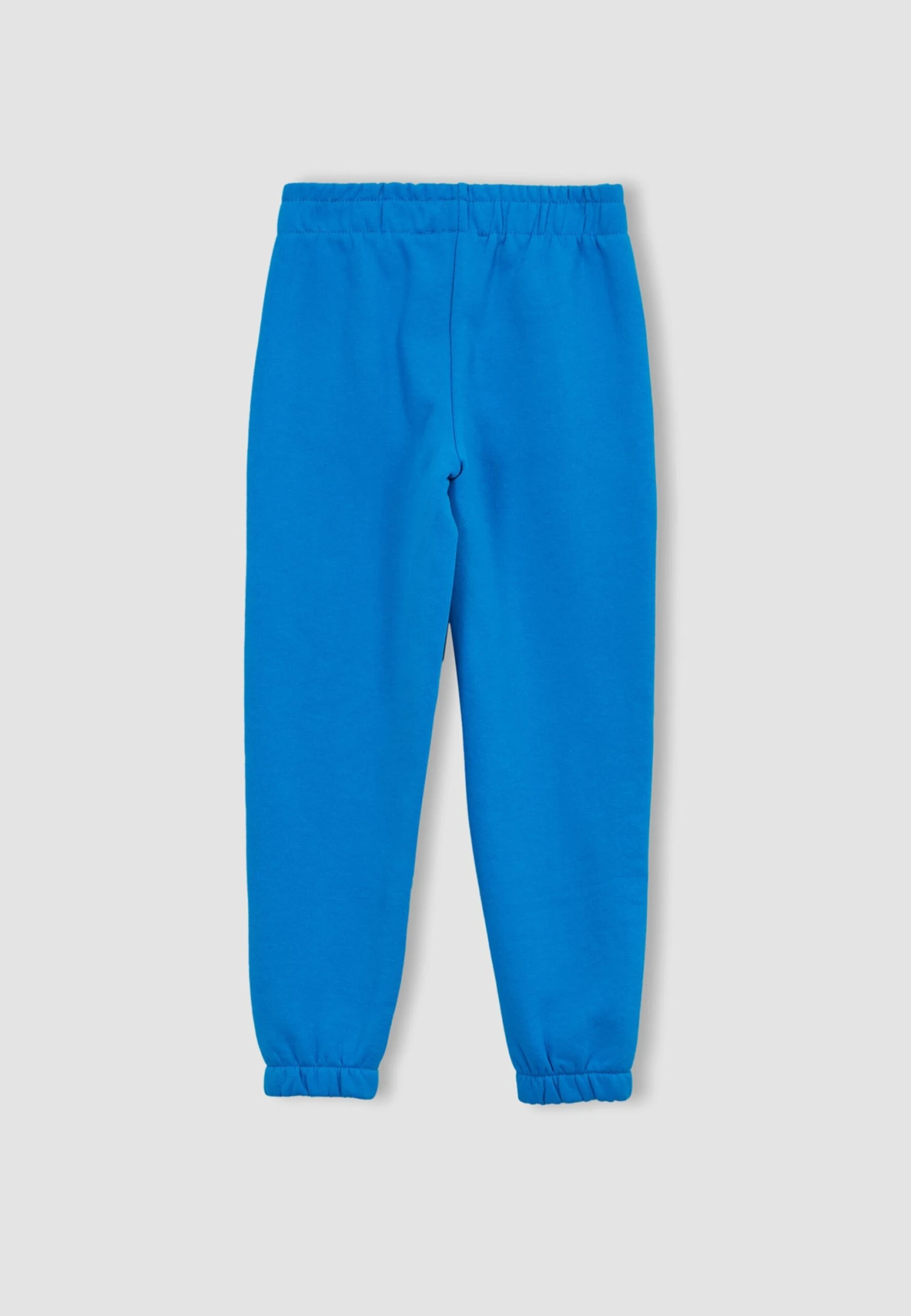 DeFacto Regular Fit Set- Trainingspak - Turquoise 9 DeFacto Regular Fit Set- Trainingspak - Turquoise - Afbeelding 7