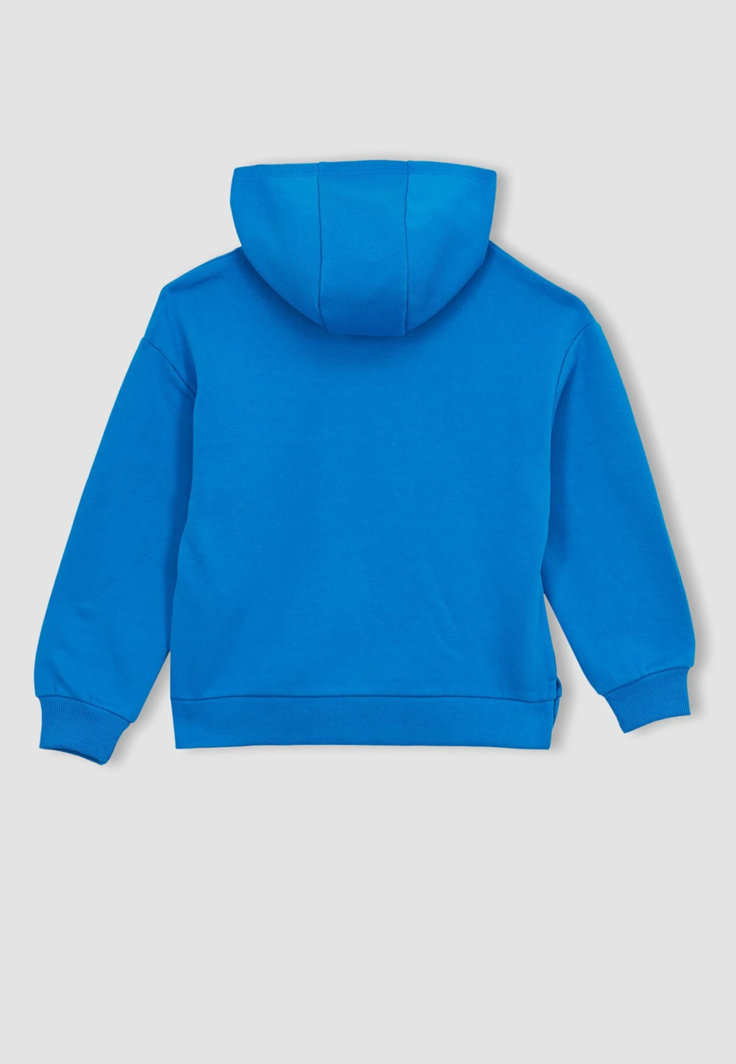 DeFacto Regular Fit Set- Trainingspak - Turquoise 7 DeFacto Regular Fit Set- Trainingspak - Turquoise - Afbeelding 5