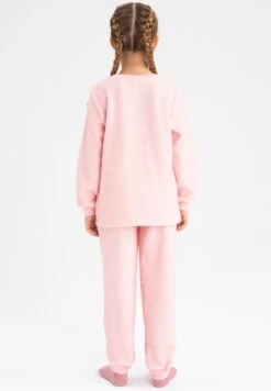 DeFacto 2 Pack - Pyjama - Pink -DeFacto 3e501977a495428984d20fe46ee4e2c9
