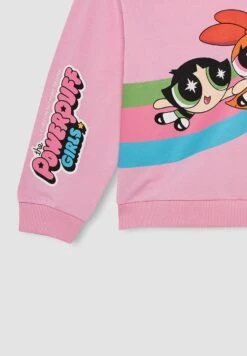 DeFacto Powerpuff Girls Relax Fit - Hoodie - Pink 14 DeFacto Powerpuff Girls Relax Fit - Hoodie - Pink -DeFacto 3e5382fd76e7491b814feeb7b3c1ac3c