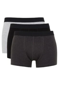 DeFacto 3Pack - Onderbroeken - Black