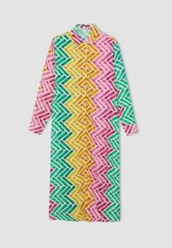 DeFacto Regular Fit - Strandaccessoire - Yellow -DeFacto 3ee08b8048464ace899cfe84f7c4a3a0