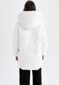 DeFacto Oversize Fit- Winterjas - White 7 DeFacto Oversize Fit- Winterjas - White -DeFacto 3f9c156f92f14371847e82054a8ac404