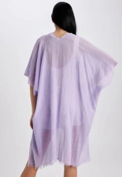 DeFacto Strandaccessoire - Purple -DeFacto 3fac69cfb214454981f28a1fc535abec