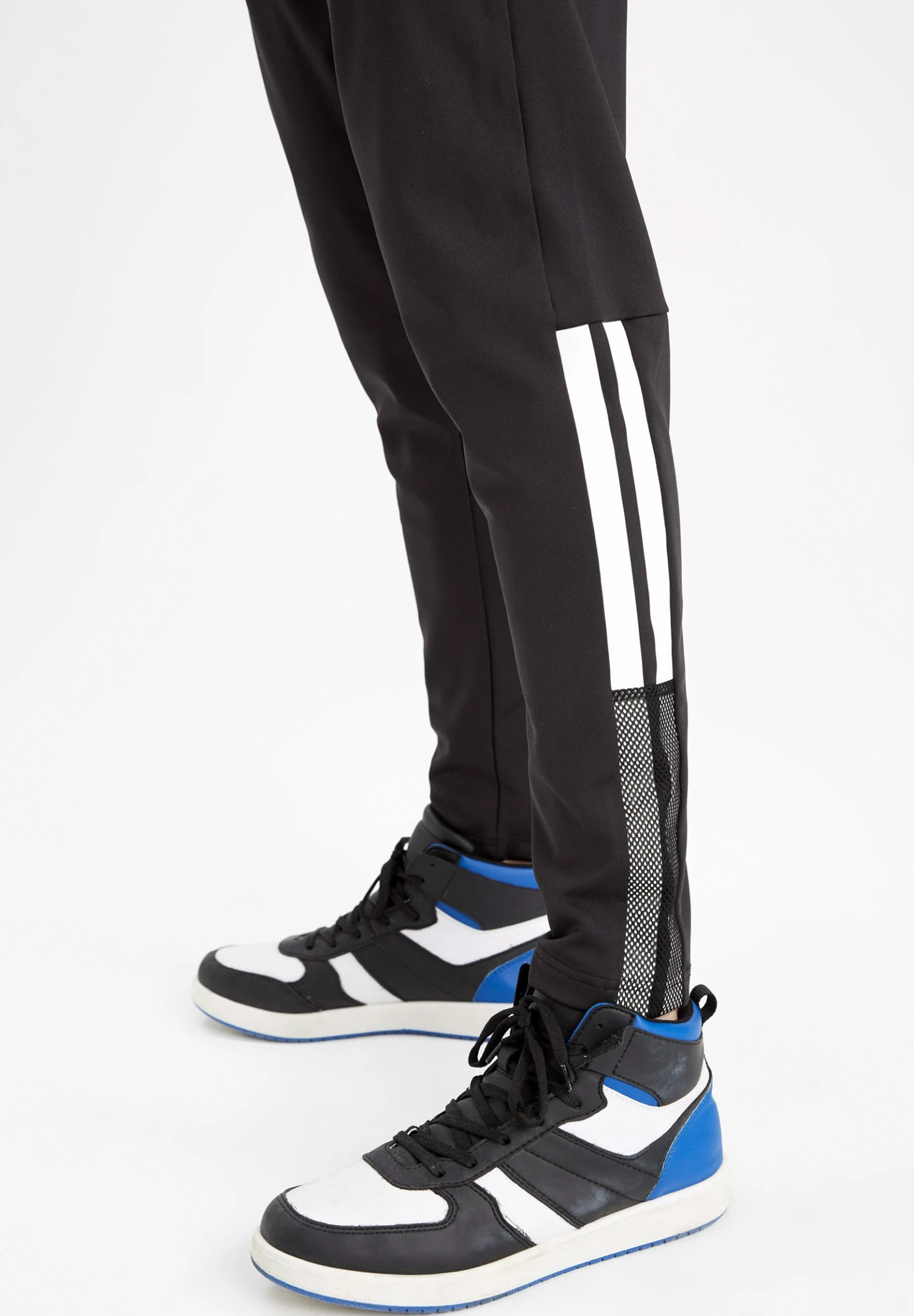 DeFacto Trainingsbroek - Black 6 DeFacto Trainingsbroek - Black - Afbeelding 4