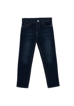 DeFacto Slim Fit - Slim Fit Jeans - Indigo