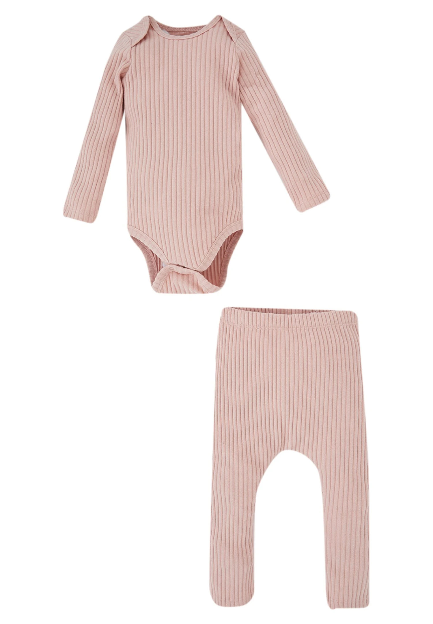 DeFacto Regular Fit- Body - Pink 3 DeFacto Regular Fit- Body - Pink