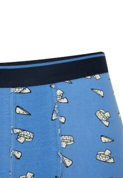 DeFacto 2Pack Regular Fit - Onderbroeken - Navy -DeFacto 410e4d8037654ccb9c28b6e0a5b3c130