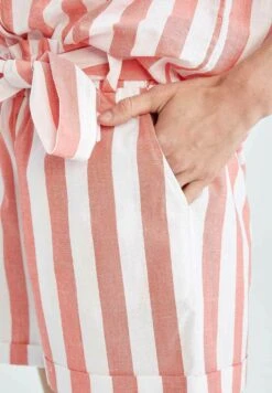 DeFacto Regular Fit - Shorts - Red 9 DeFacto Regular Fit - Shorts - Red -DeFacto 417495f61e054189894e2985a9871b8b