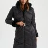 DeFacto Regular Fit - Winterjas - Black 1 DeFacto Regular Fit - Winterjas - Black -DeFacto 417718a7ce87427b877875570efd5b4d