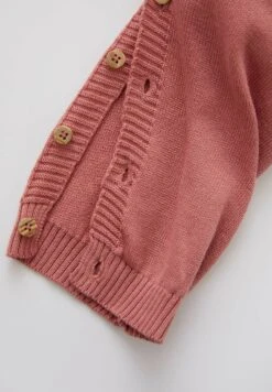 DeFacto Regular Fit Christmas Jumpsuit - Jumpsuit - Pink -DeFacto 41b860a49642481c8b016b68e3cd12be