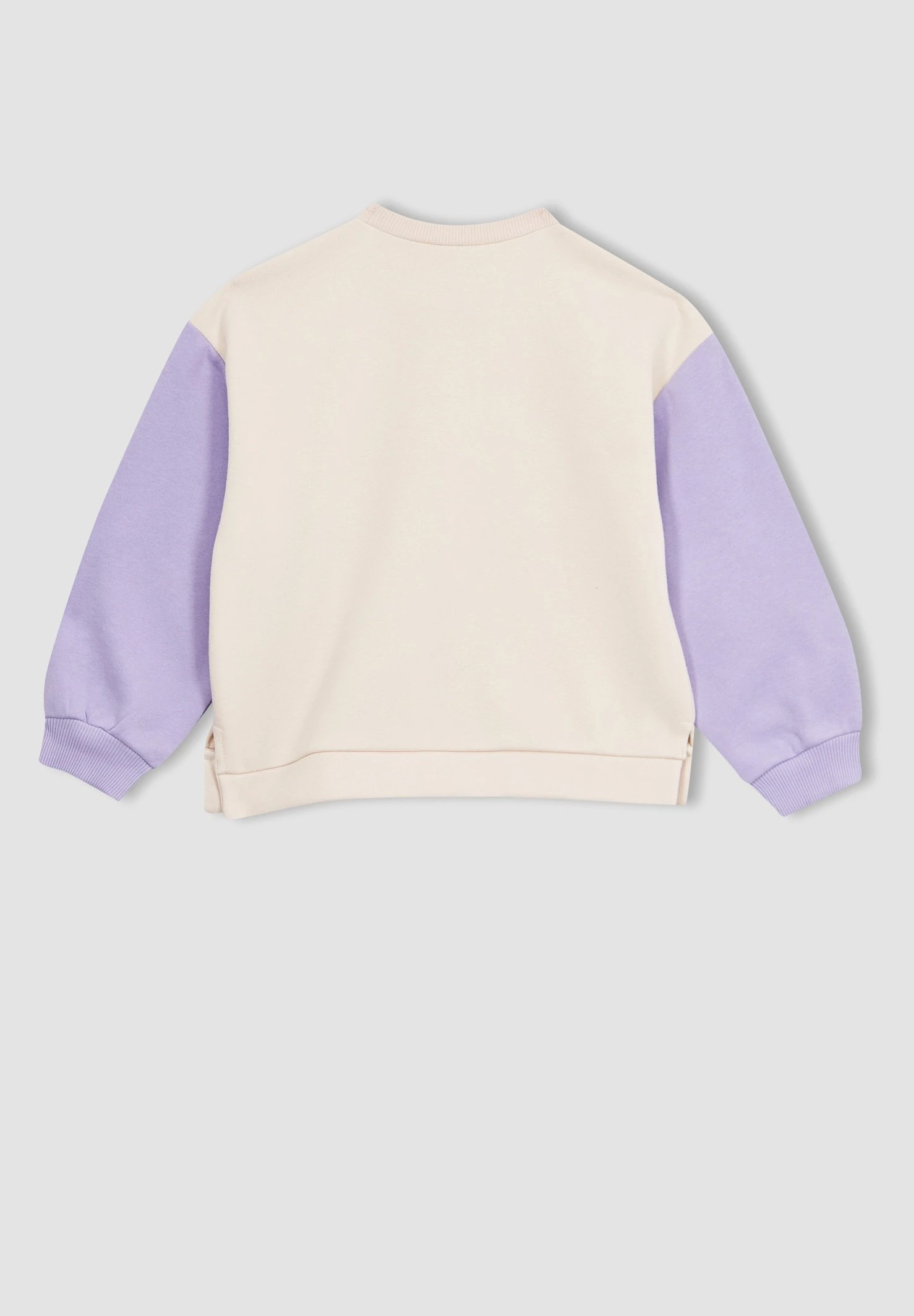 DeFacto Regular Fit- Trainingspak - Purple 5 DeFacto Regular Fit- Trainingspak - Purple - Afbeelding 3