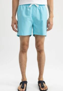 DeFacto Luke Beach- Zwemshorts - Turquoise