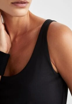 DeFacto Standart Fit- Top - Black 9 DeFacto Standart Fit- Top - Black -DeFacto 42874812f96441d687a63d6553ce7b41