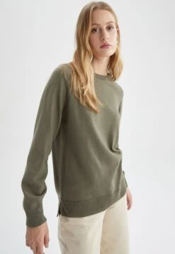 DeFacto Trui - Khaki