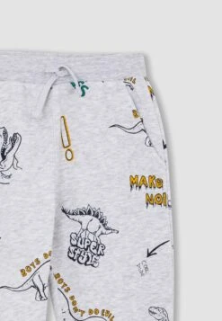 DeFacto Regular Fit- Trainingsbroek - Grey 7 DeFacto Regular Fit- Trainingsbroek - Grey -DeFacto 432c9abb83124b9ca6cbd63d15aa7dbd