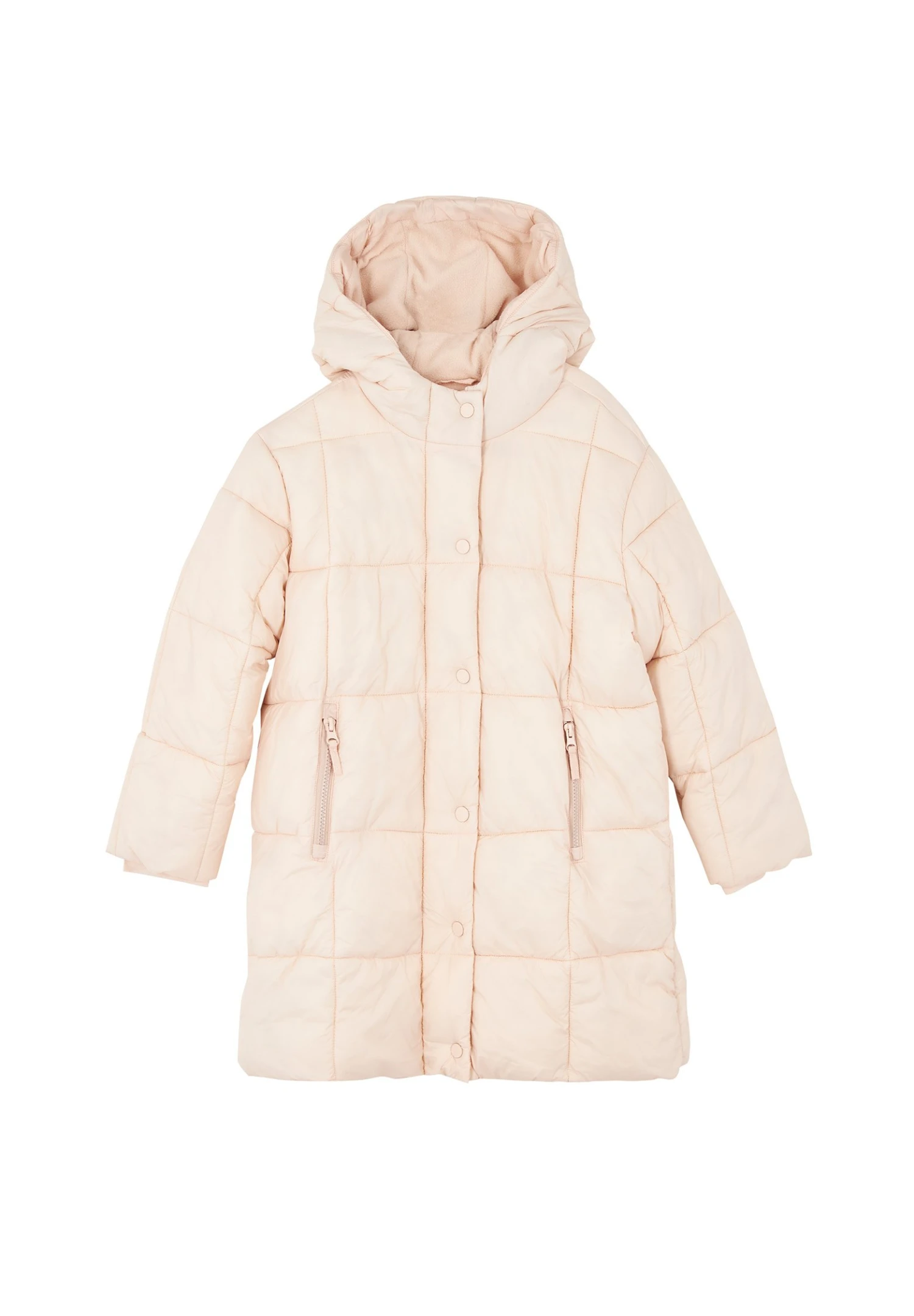 DeFacto Regular Fit - Winterjas - Orange 3 DeFacto Regular Fit - Winterjas - Orange