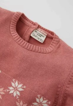 DeFacto Regular Fit Christmas Jumpsuit - Jumpsuit - Pink -DeFacto 4369b56e607c40a0b48de8e9fe652958