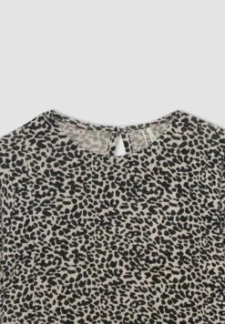 DeFacto Jerseyjurk - Ecru -DeFacto 43da7c7ef6c042b7bb9f8d417f200700