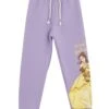 DeFacto Disney Princess Belle - Standart Fit - Trainingsbroek - Purple -DeFacto 44deb7ae690943e3a68dce86e76cd911