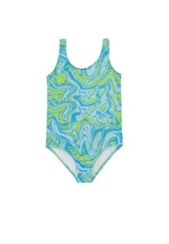 DeFacto Regular Fit- Badpak - Turquoise